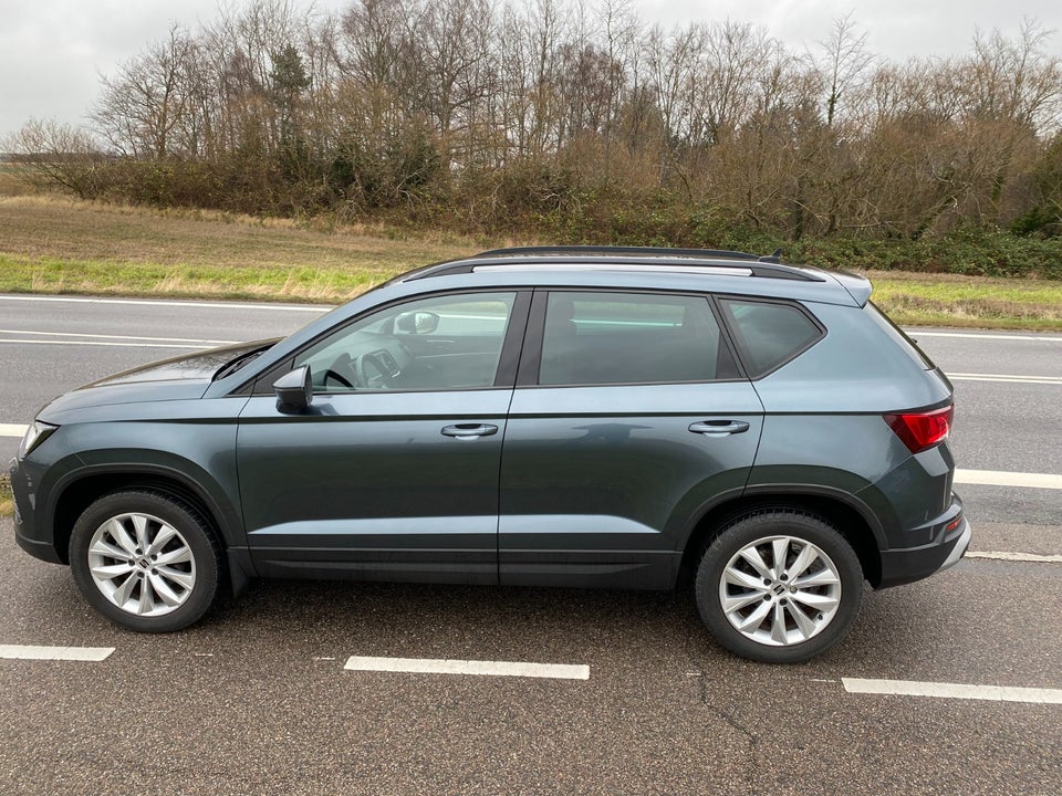 Seat Ateca 1,5 TSi 150 Style 5d