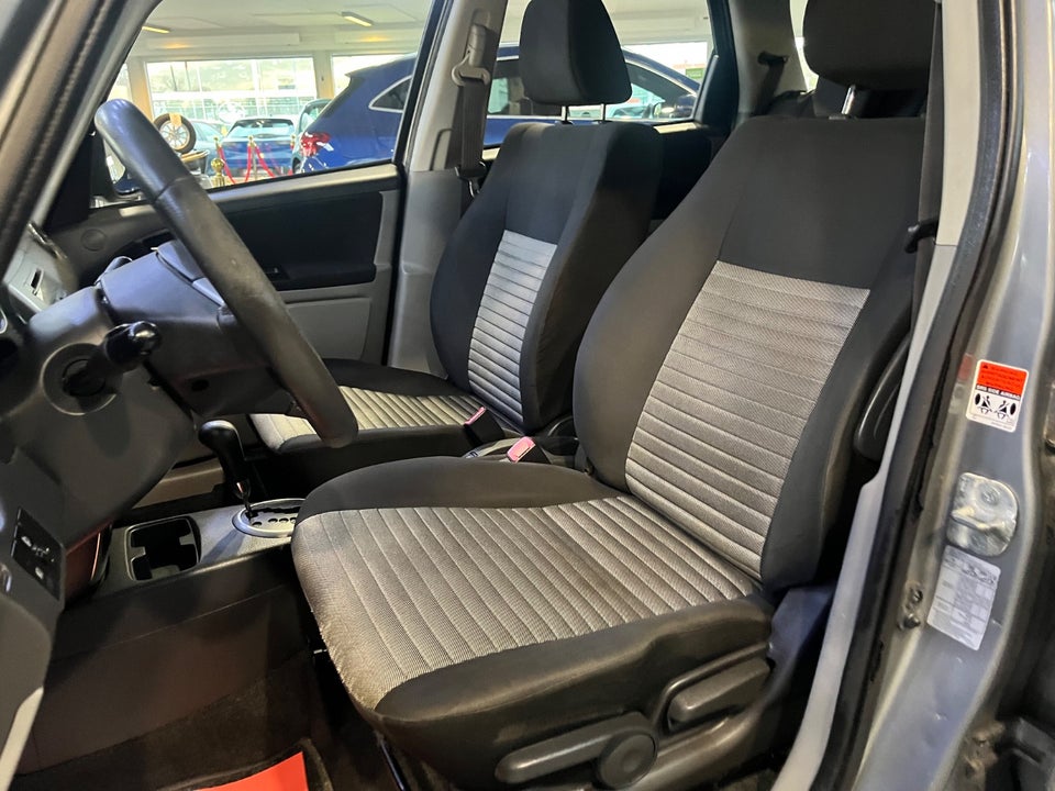 Suzuki SX4 1,6 CombiBack GLX aut. 5d