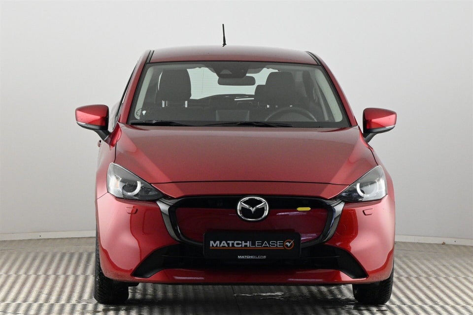 Mazda 2 1,5 e-SkyActive-G Centre-Line 5d