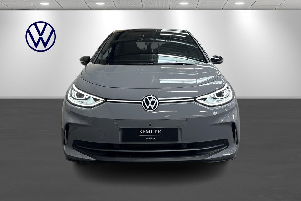 VW ID.3 58 Style+ 5d
