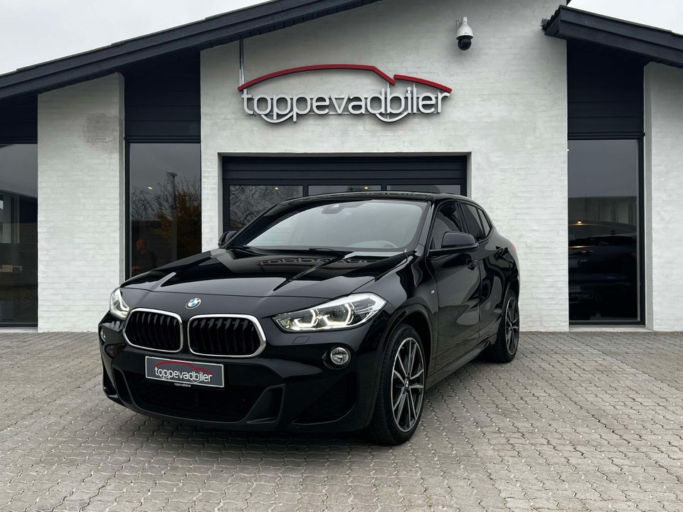 BMW X2 1,5 sDrive18i M-Sport aut. Van 5d