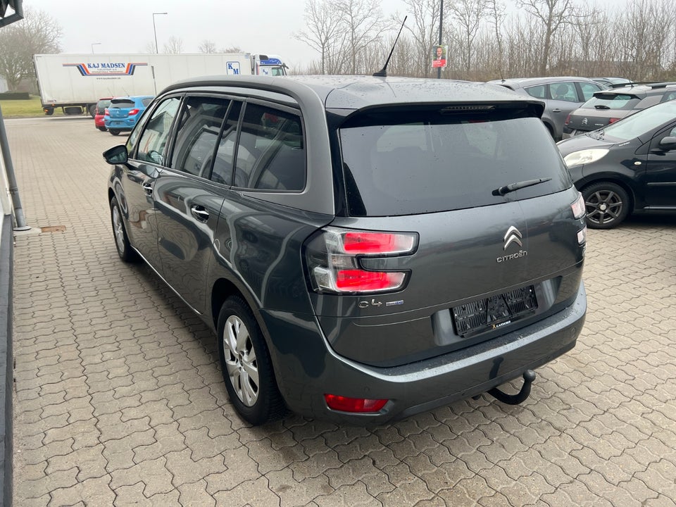 Citroën Grand C4 Picasso 1,6 BlueHDi 120 Intensive EAT6 7prs 5d