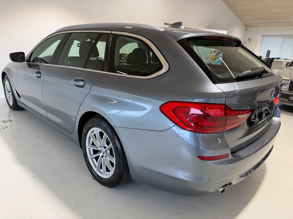 BMW 520d 2,0 Touring aut. 5d