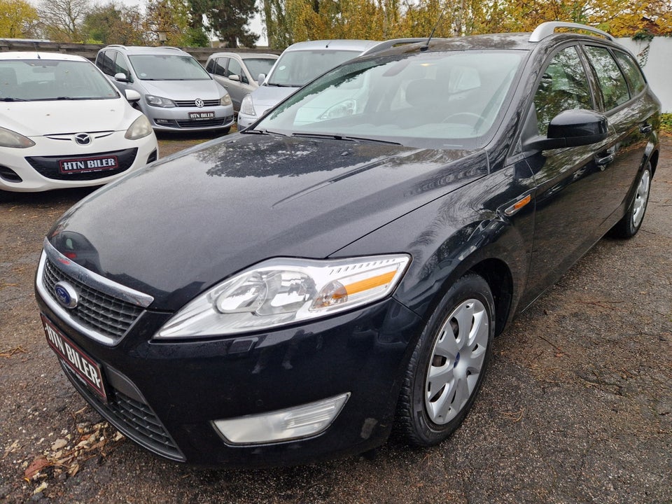 Ford Mondeo 2,0 TDCi 115 ECOnetic stc. 5d