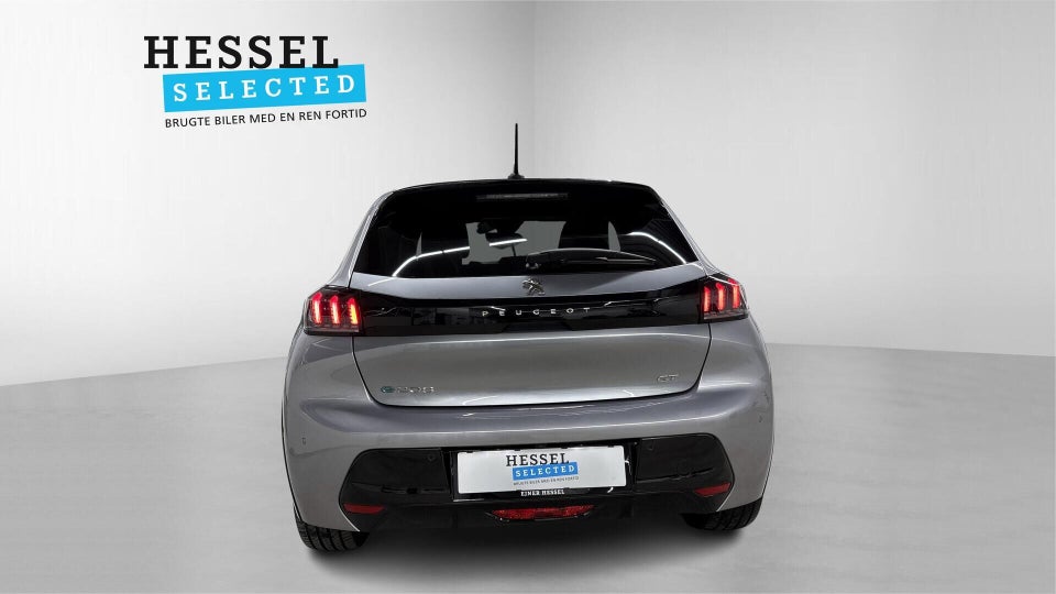 Peugeot e-208 50 GT 5d