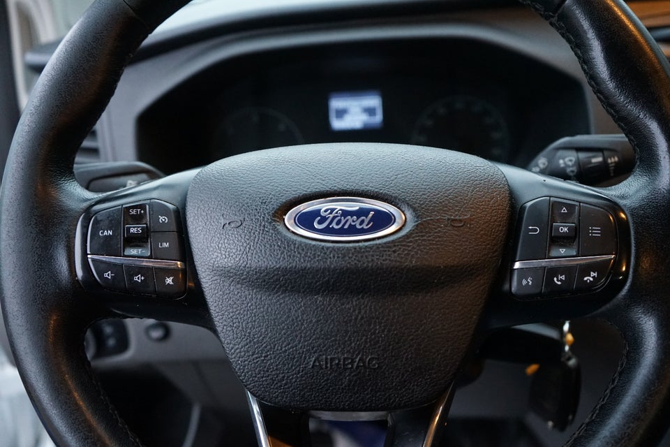 Ford Transit Custom 320L 2,0 TDCi 170 Trend