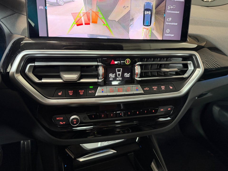 BMW iX3 Charged Plus M-Sport 5d