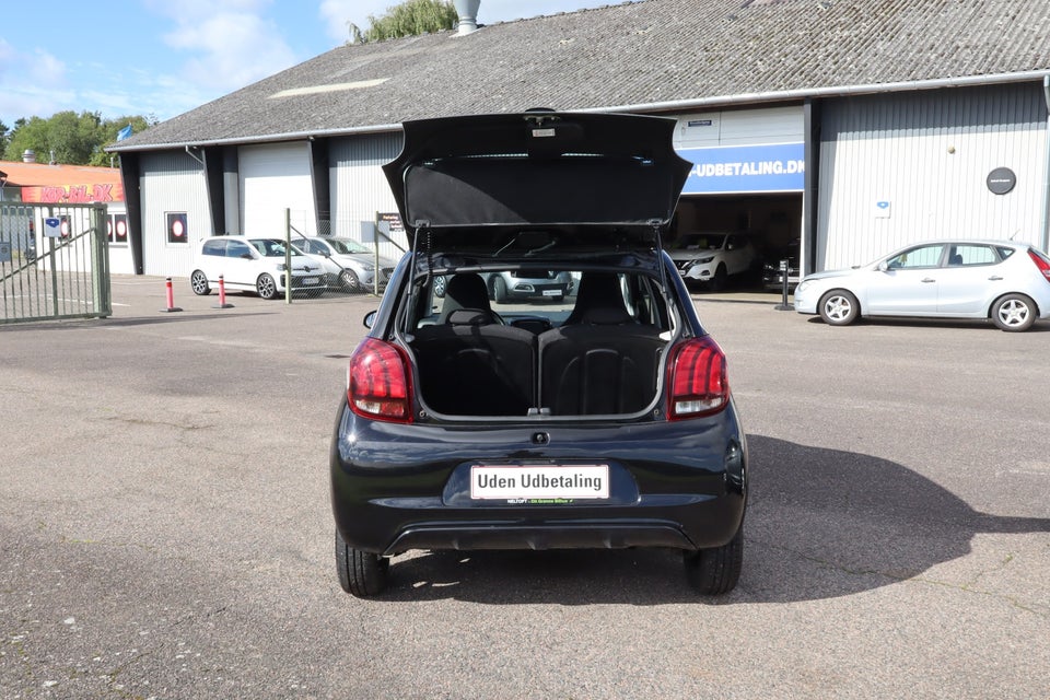 Peugeot 108 1,0 e-VTi 72 Allure+ 5d
