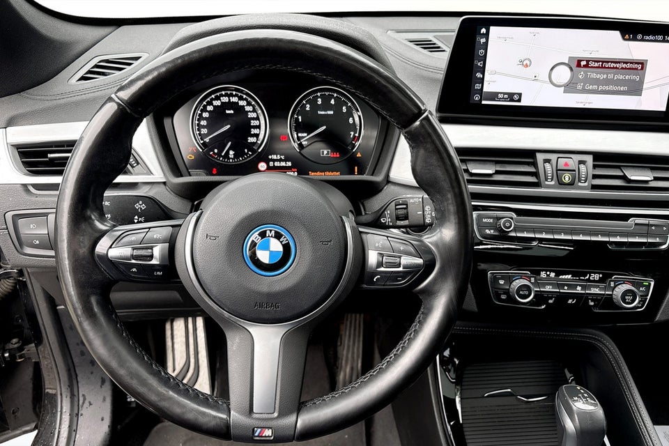 BMW X1 1,5 xDrive25e M-Sport+ aut. 5d