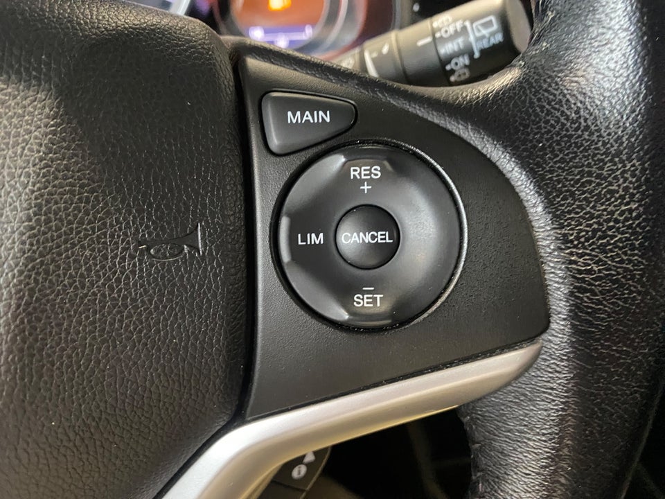 Honda Jazz 1,3 i-VTEC Elegance 5d