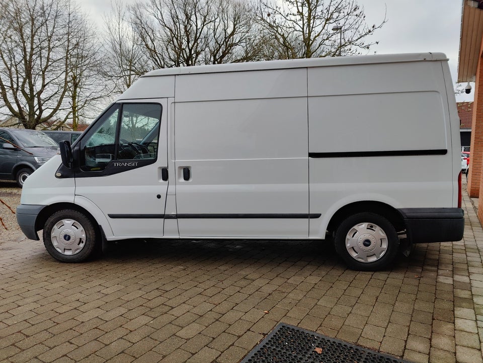 Ford Transit 300M Van 2,2 TDCi 125 Trend FWD 6d