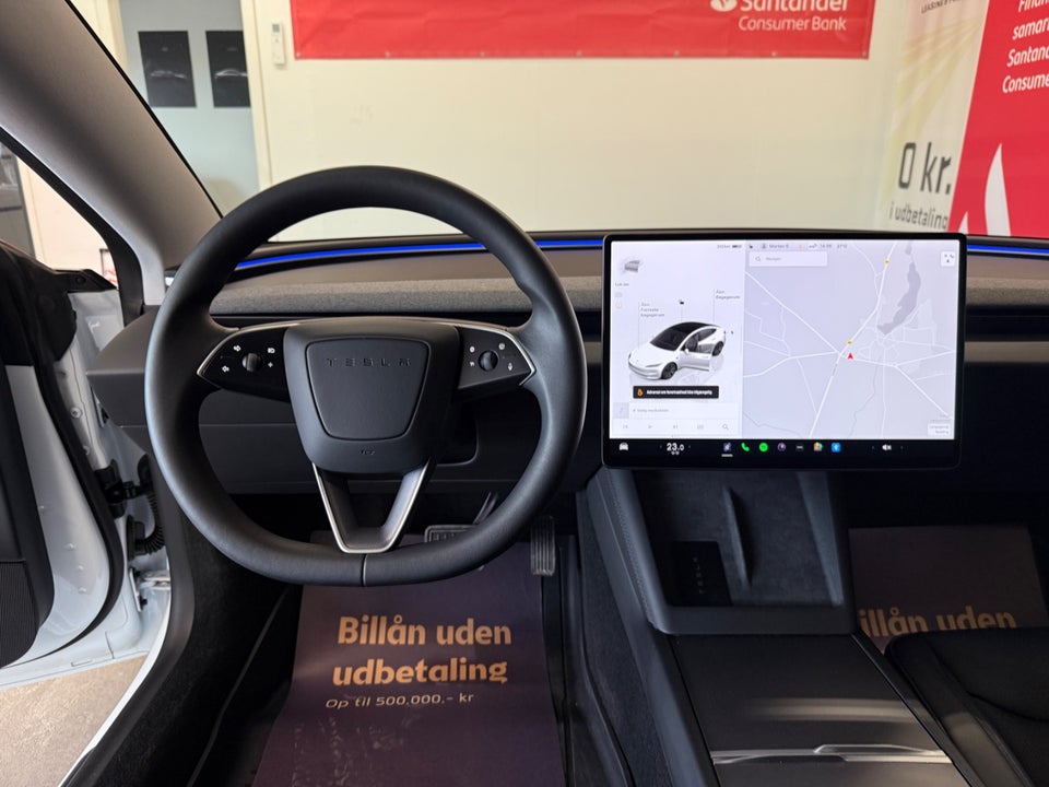 Tesla Model 3 Long Range AWD 4d