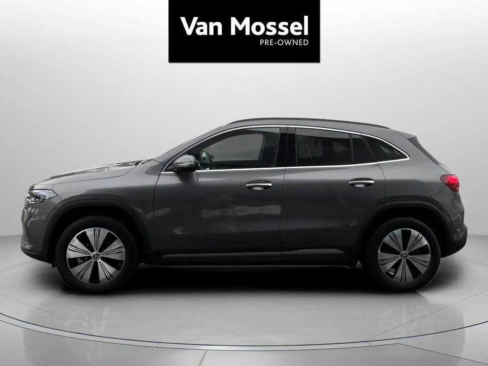 Mercedes EQA250 Progressive Advance Plus 5d