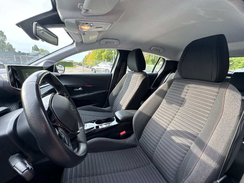 Peugeot e-208 50 Active Pack 5d