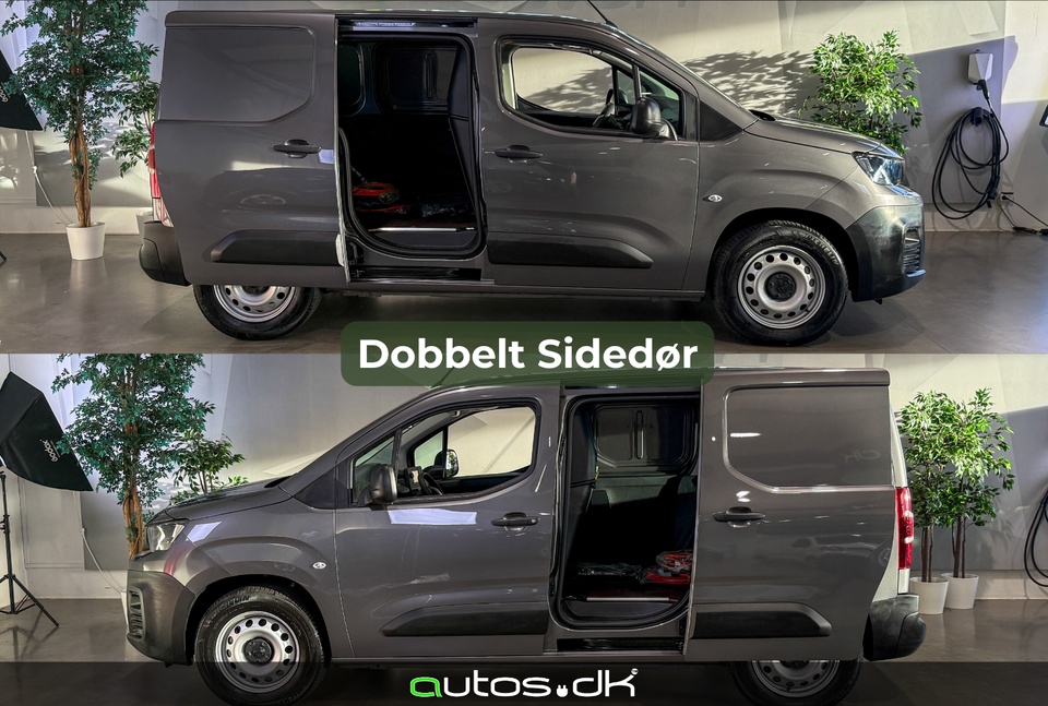 Peugeot e-Partner 50 L1V2 Zap Van