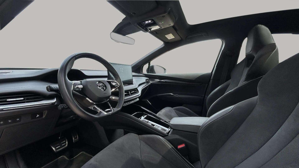 Skoda Enyaq 60 iV Sportline Coupé 5d