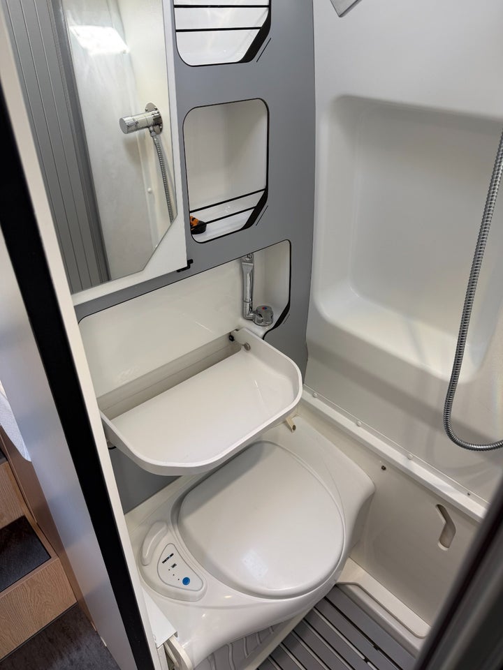 Fiat Mooveo 2,2 EB63 Van aut. 5d