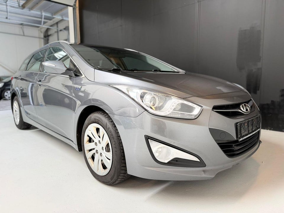 Hyundai i40 1,7 CRDi 115 Comfort Go! CW 5d