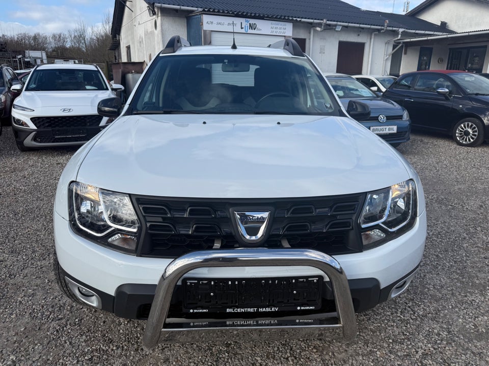 Dacia Duster 1,5 dCi 109 Laureate EDC 5d