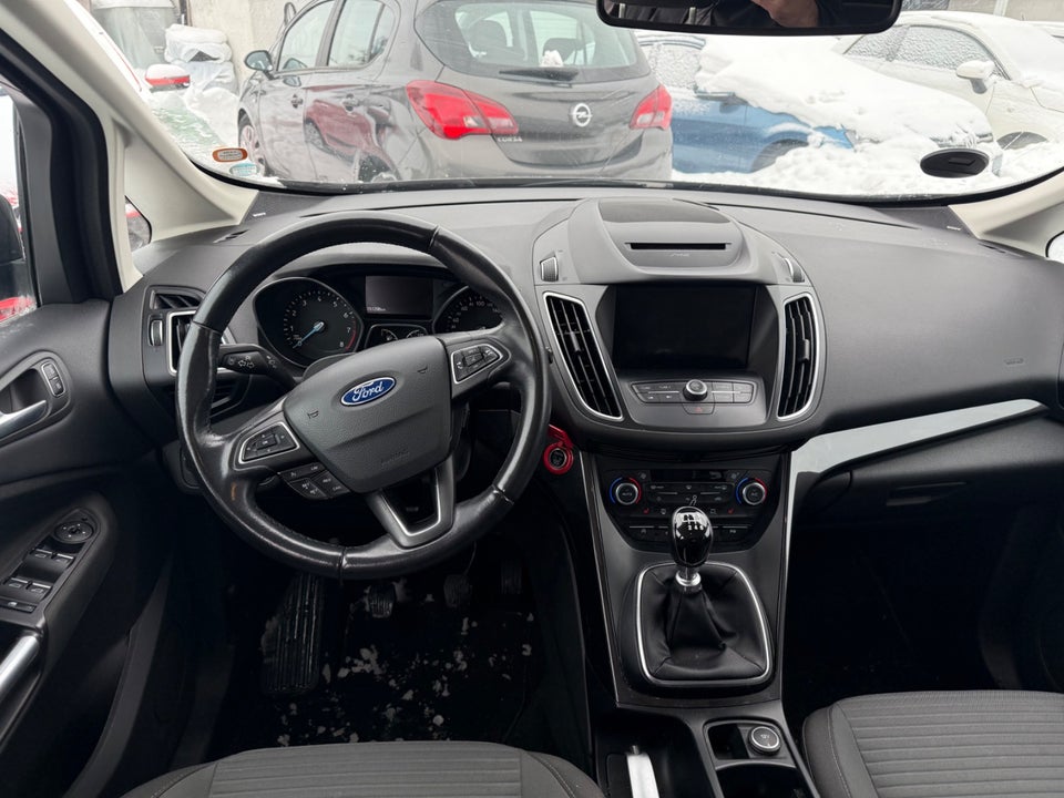 Ford Grand C-MAX 1,0 SCTi 125 Titanium 7prs 5d