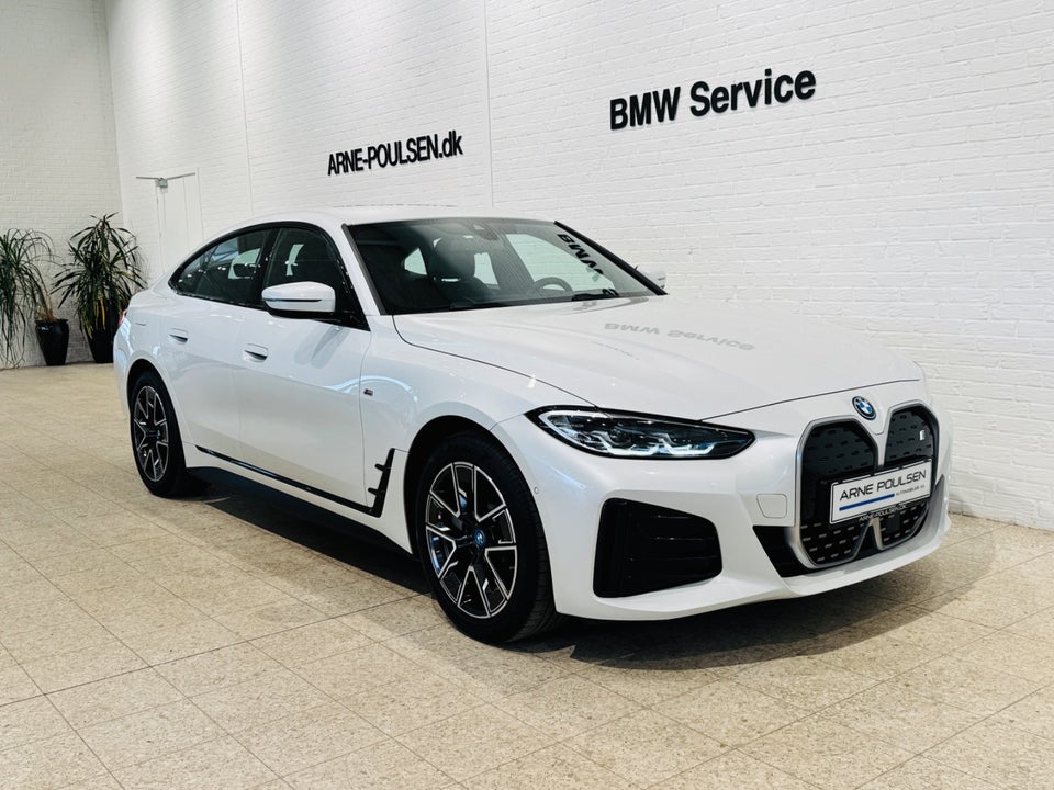 BMW i4 eDrive35 M-Sport 5d
