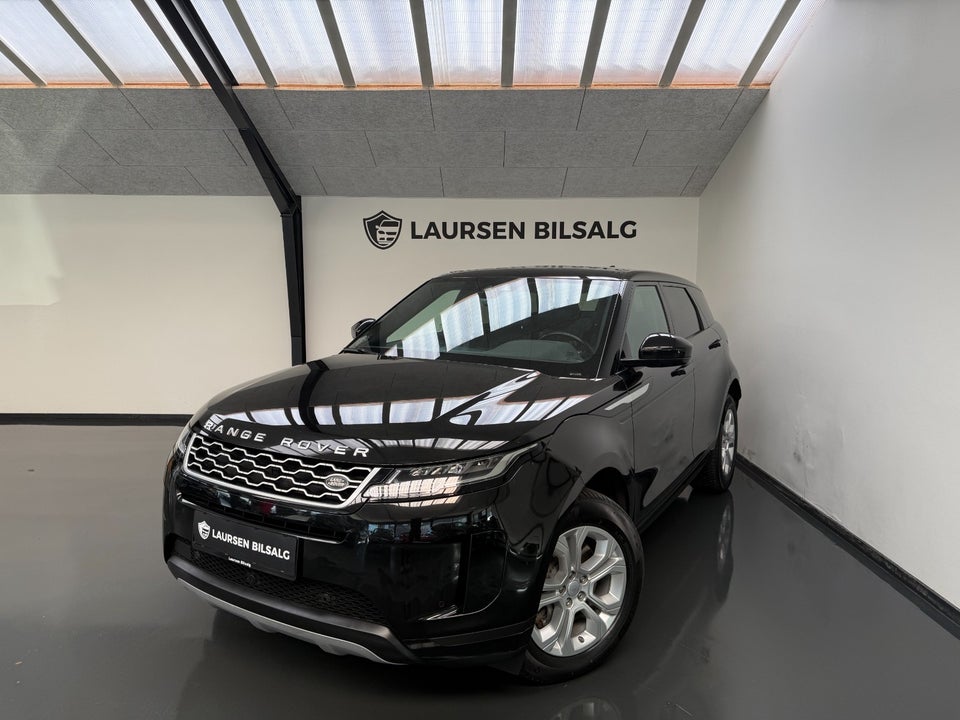 Land Rover Range Rover Evoque 2,0 D180 S aut. Van 5d