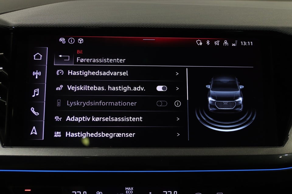 Audi Q4 e-tron 45 S-line Sportback 5d