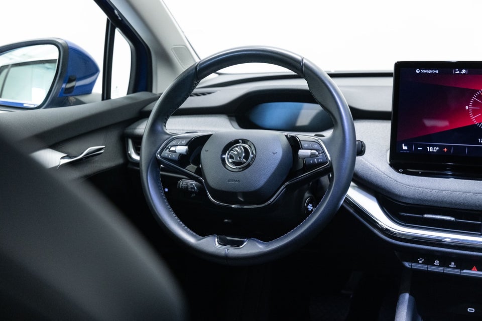 Skoda Enyaq 80 iV 5d