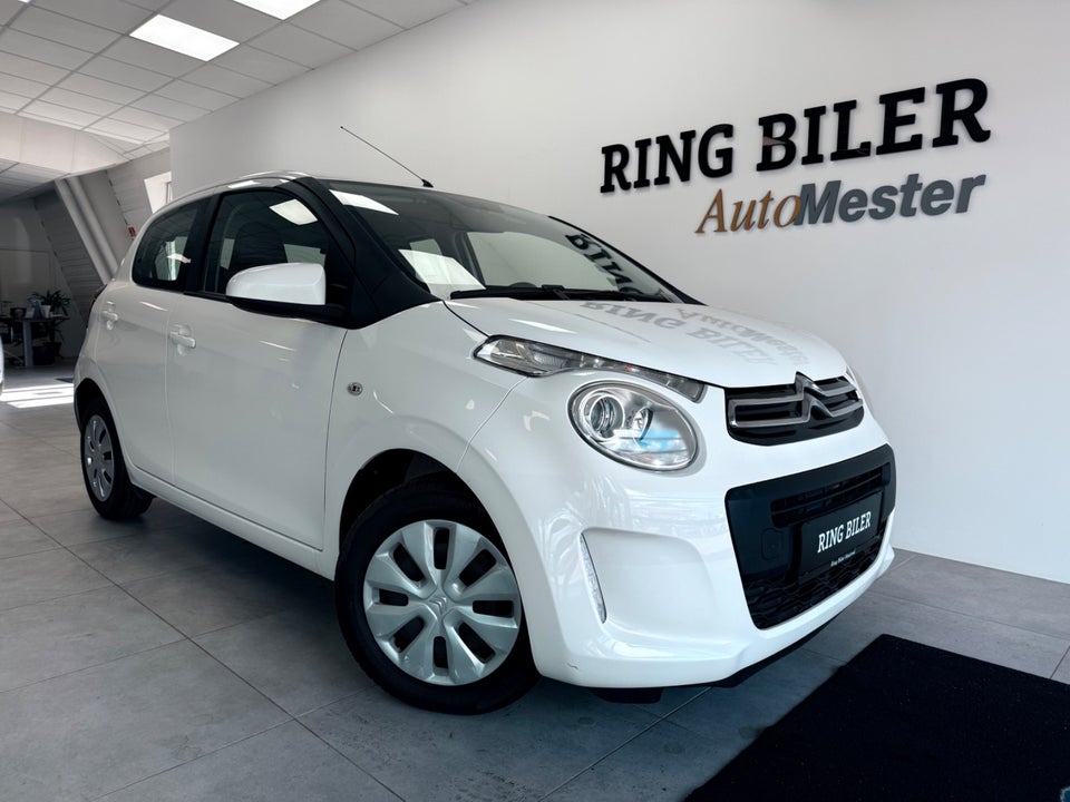 Citroën C1 1,0 e-VTi Scoop 5d