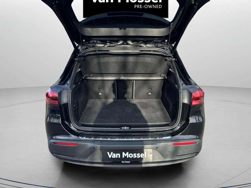 Mercedes EQA250 Progressive Advance Plus 5d