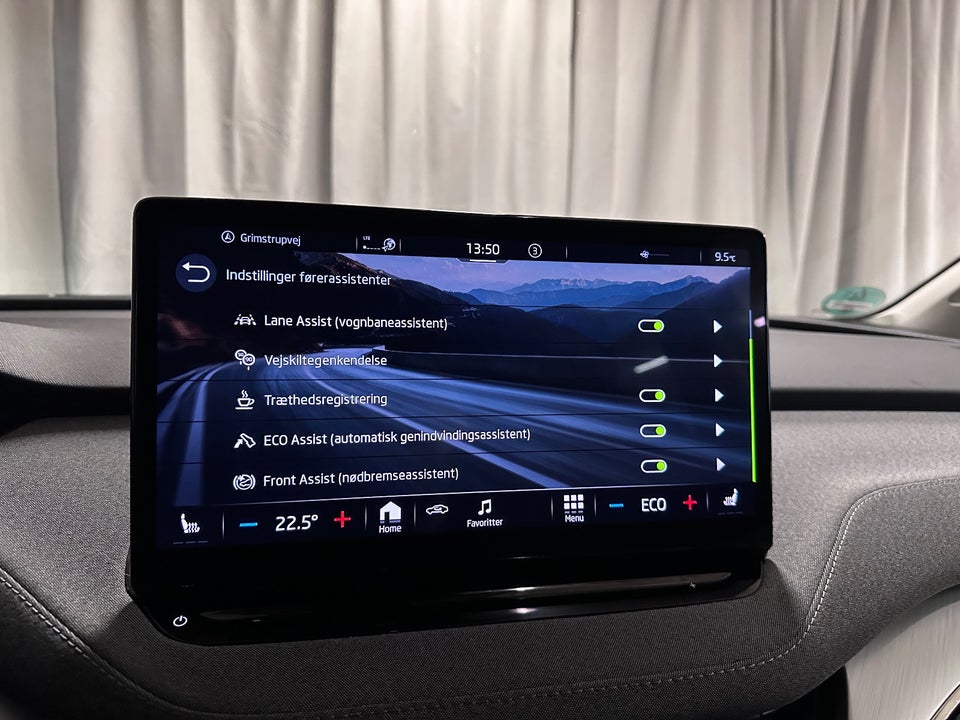 Skoda Enyaq 60 iV Lodge 5d