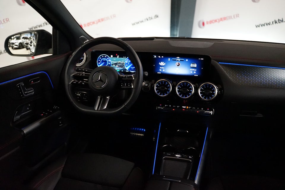 Mercedes EQA250 AMG Line 5d