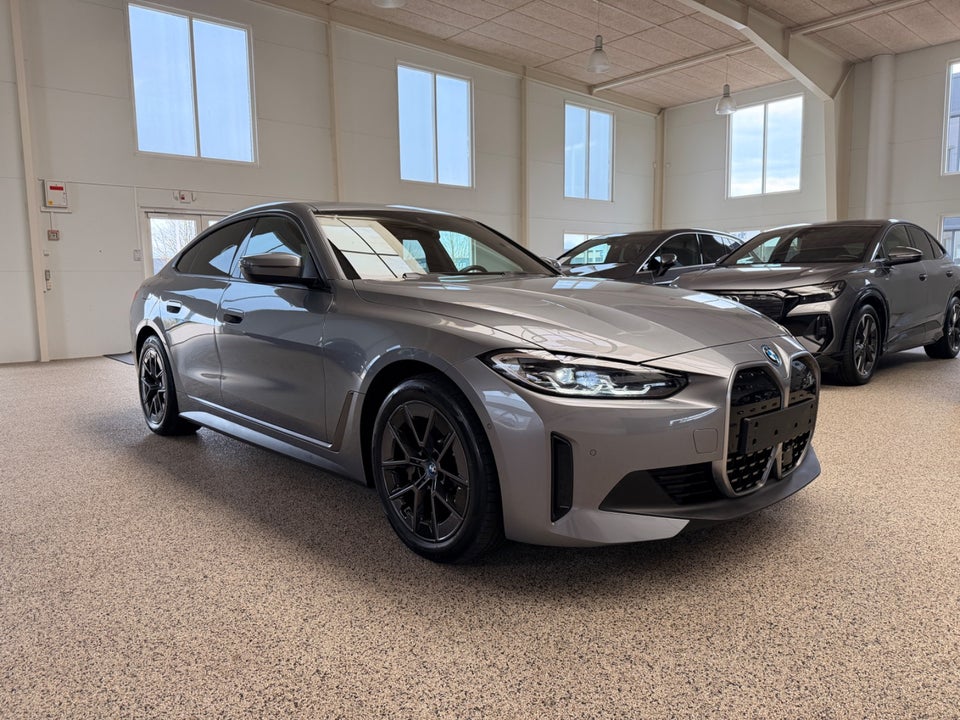 BMW i4 eDrive40 5d