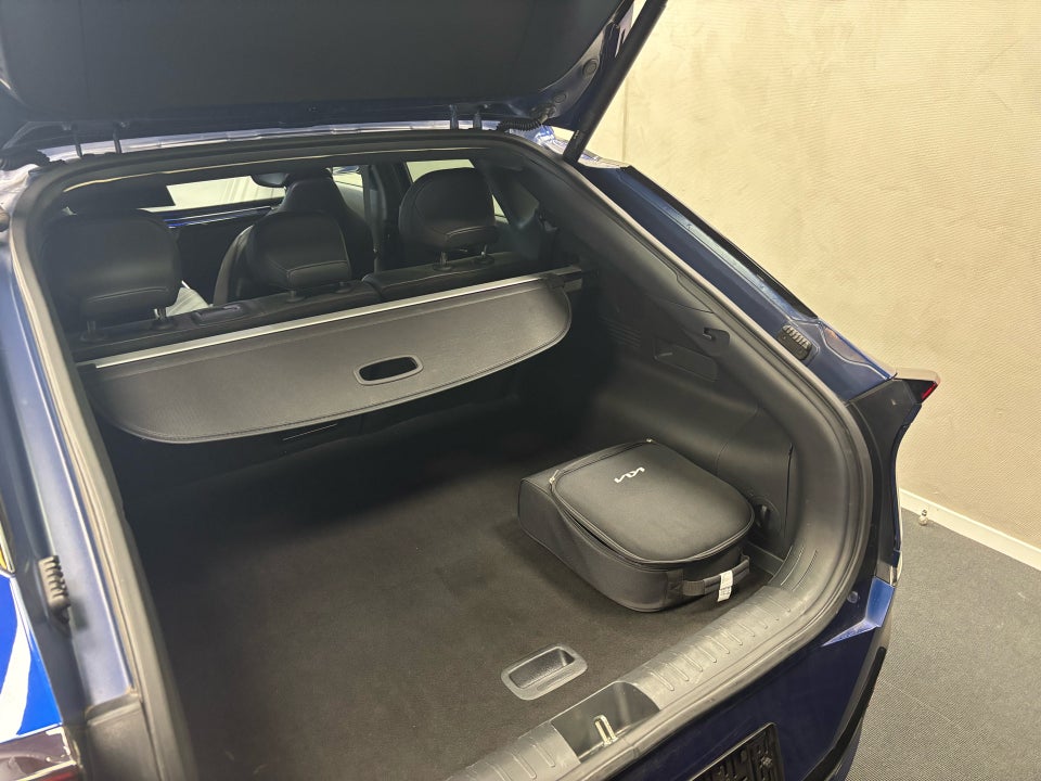 Kia EV6 77 Long Range Performance GT-Line AWD 5d