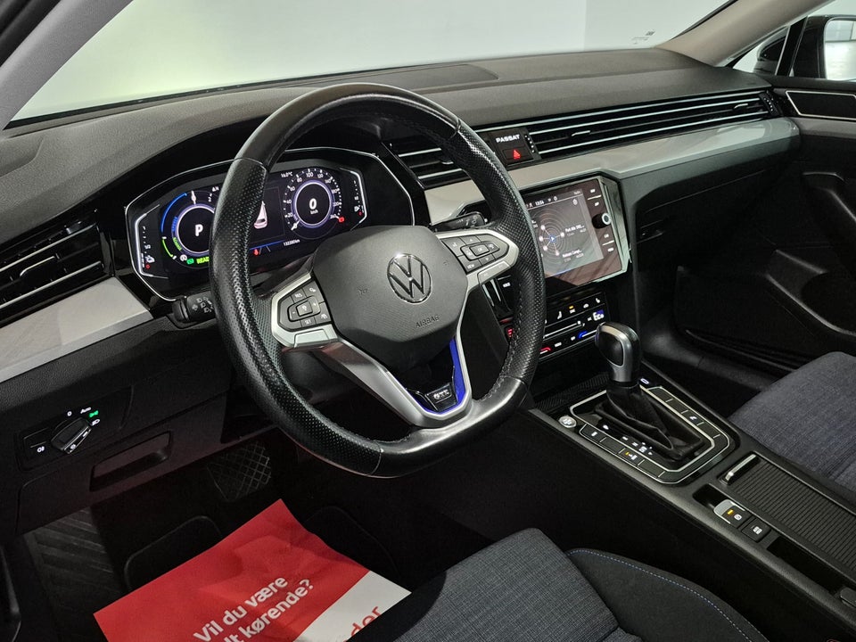 VW Passat 1,4 GTE Variant DSG 5d