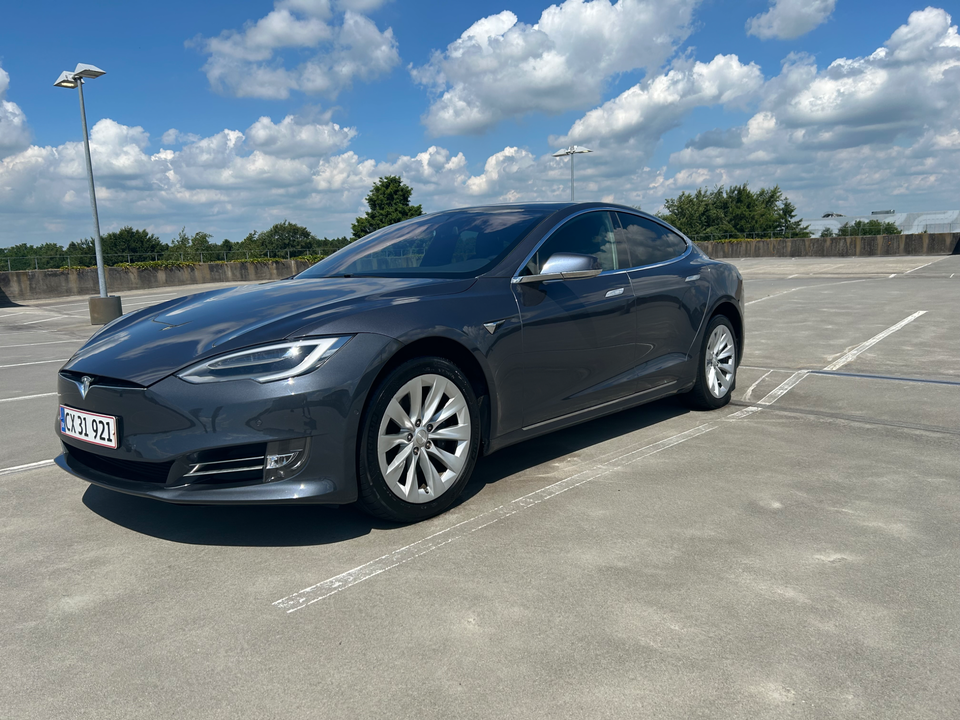 Tesla Model S Long Range AWD 5d