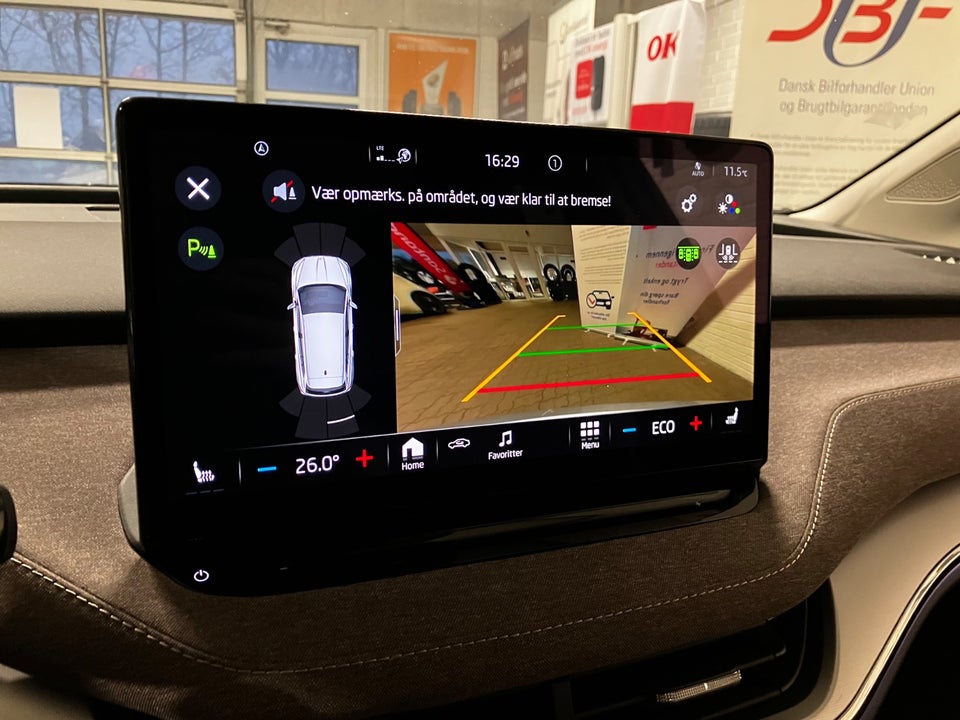 Skoda Enyaq 60 iV Lodge 5d