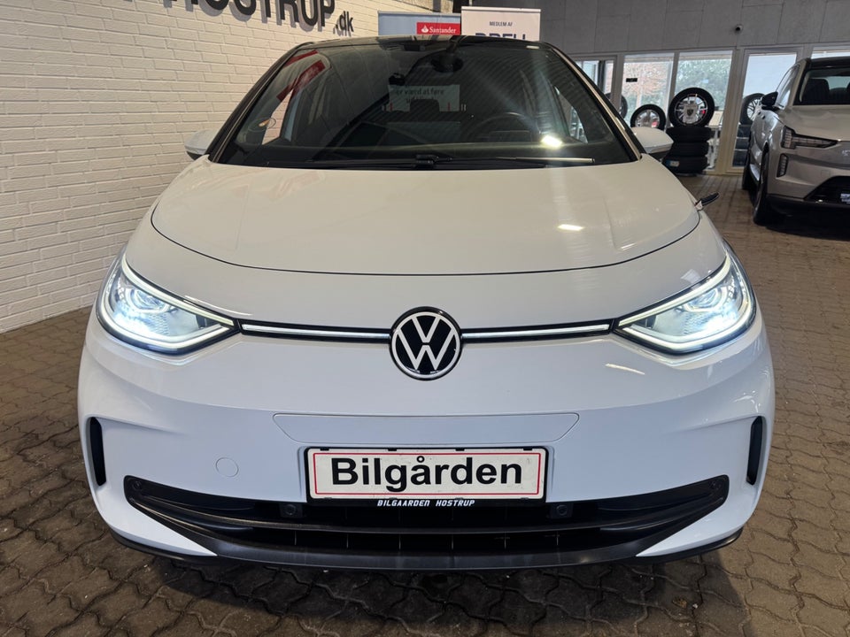 VW ID.3 58 Pro Performance 5d