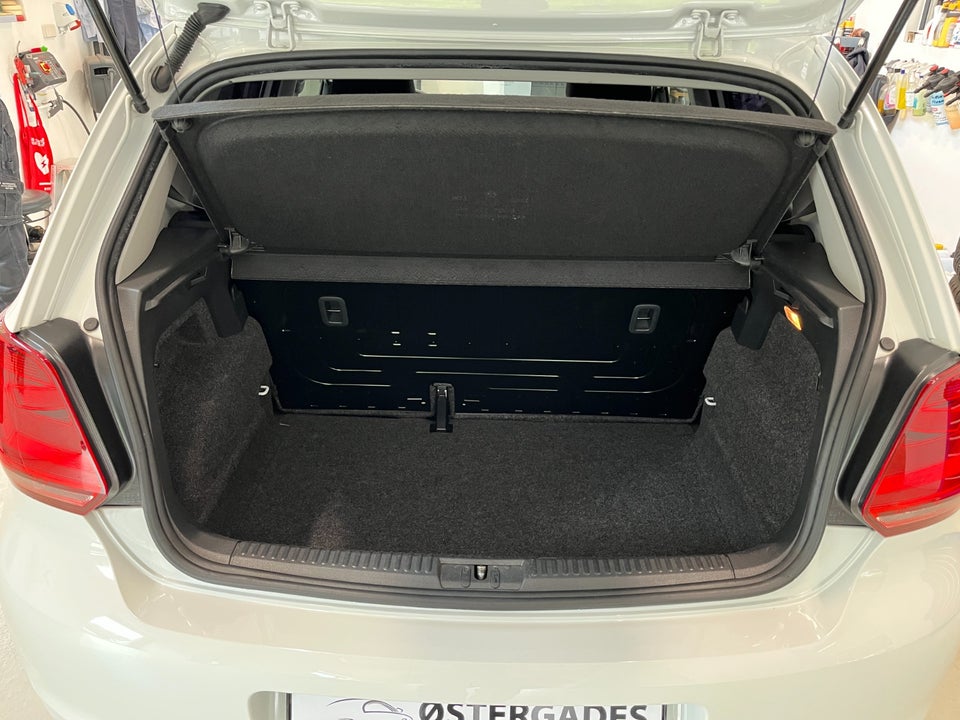 VW Polo 1,0 TSi 95 BlueMotion 5d