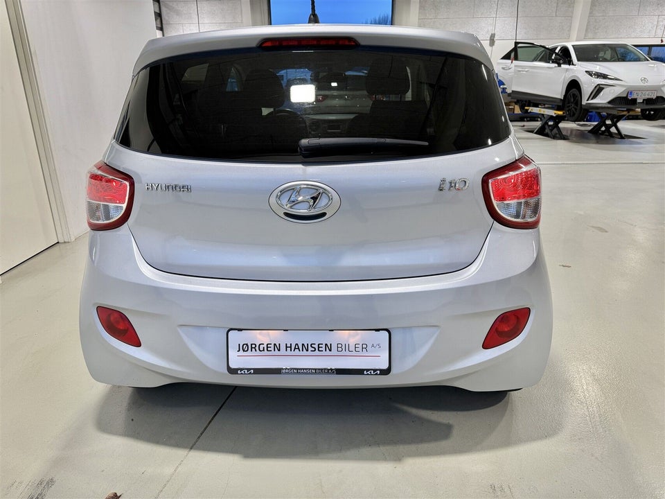 Hyundai i10 1,0 EM-Edition Eco 5d