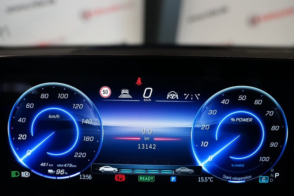 Mercedes EQB250+ AMG Premium 5d