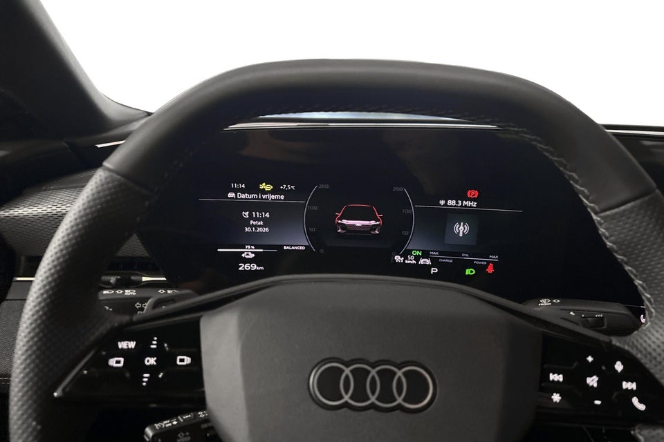 Audi A6 e-tron Progress plus Sportback 5d