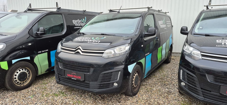 Citroën Jumpy 2,0 BlueHDi 150 L2 ProffLine