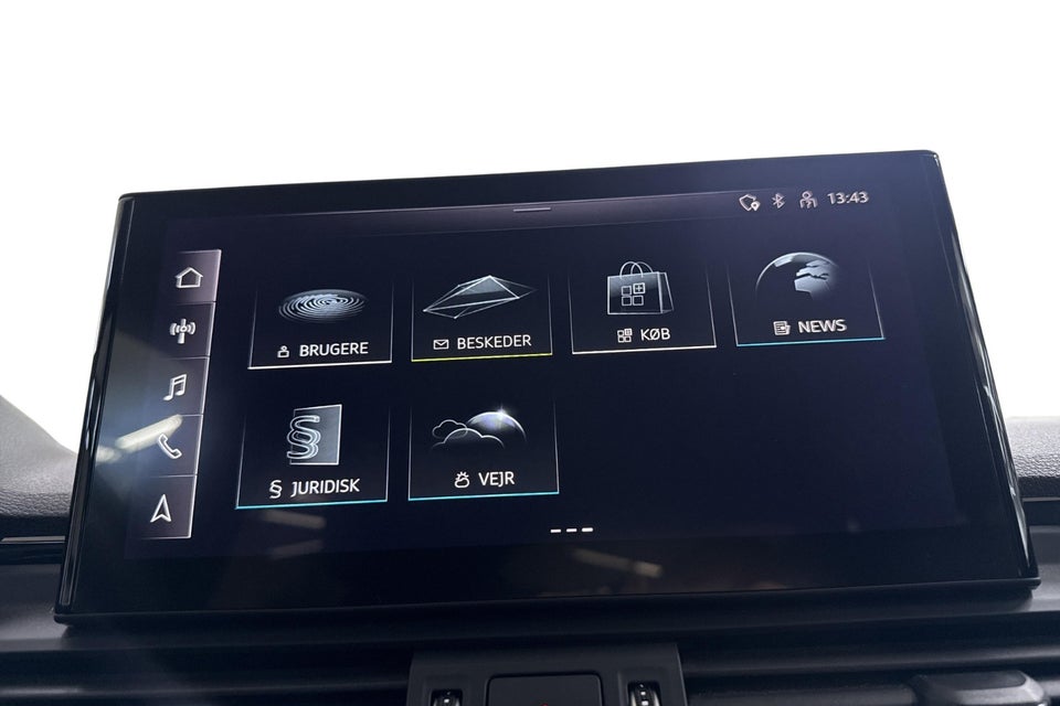 Audi Q5 50 TFSi e S-line Sportback quattro S-tr. 5d