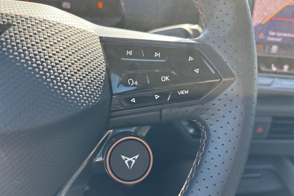 Cupra Born 79 VZ 5d