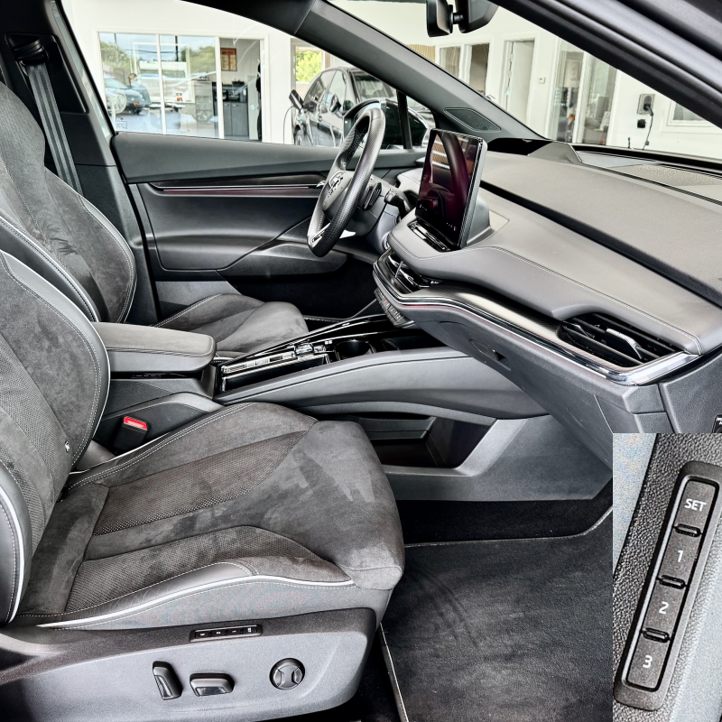 Skoda Enyaq 85 iV Sportline Maxx Coupé 5d