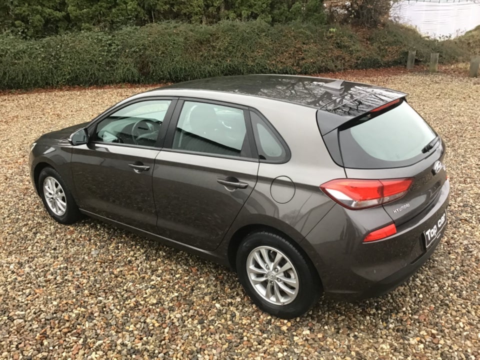 Hyundai i30 1,0 T-GDi Life+ 5d