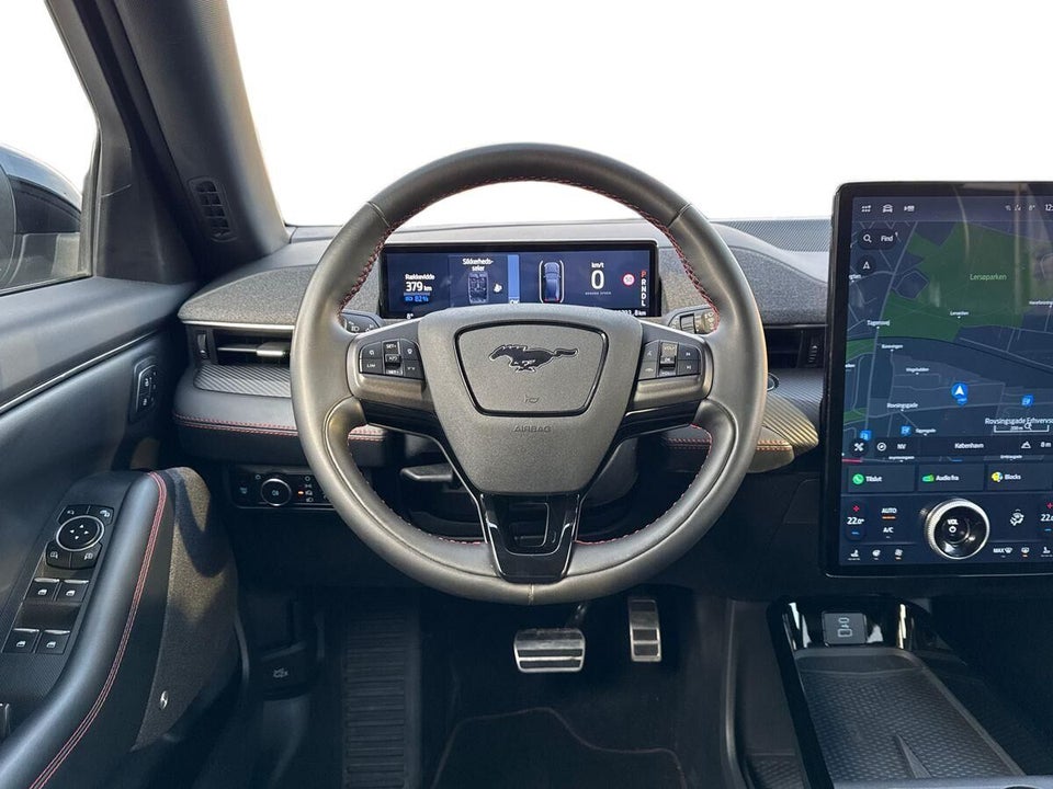 Ford Mustang Mach-E 98 Premium Extended Range 5d