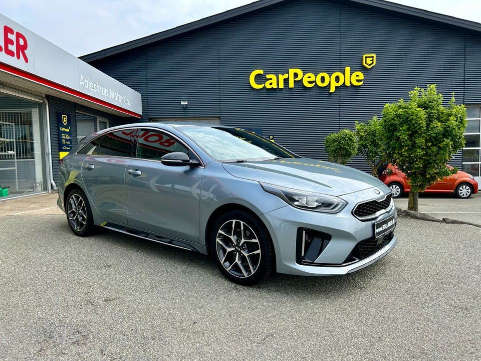 Kia ProCeed 1,4 T-GDi GT-Line DCT 5d