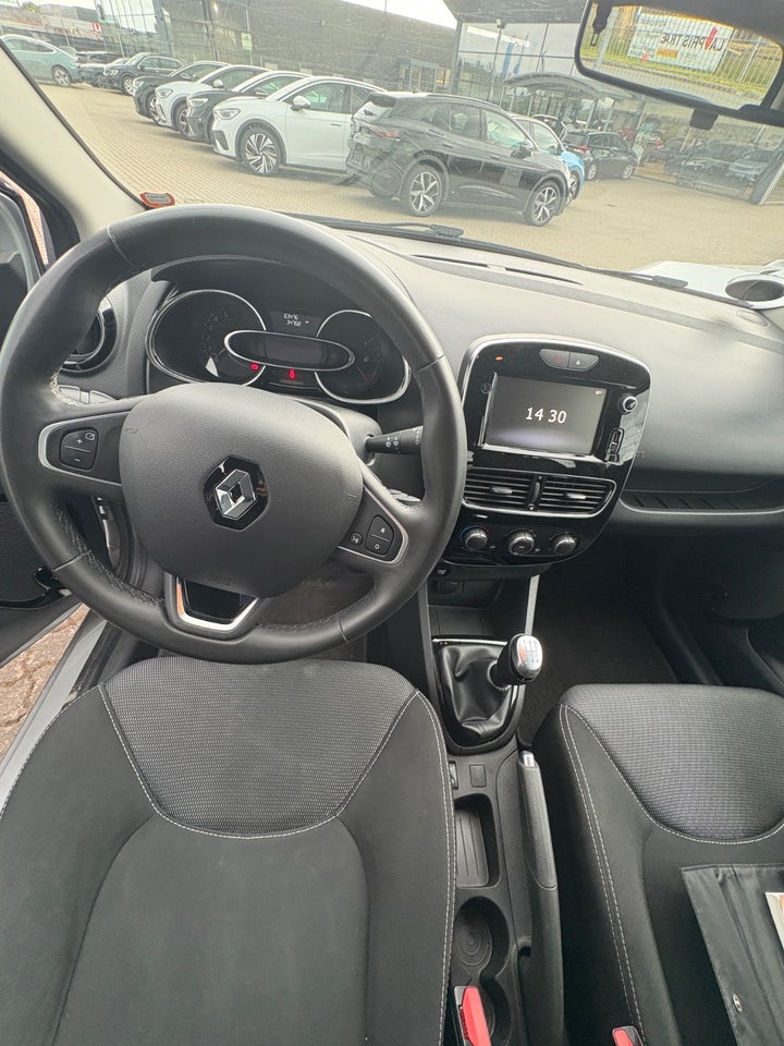 Renault Clio IV 0,9 TCe 90 GO! Sport Tourer 5d